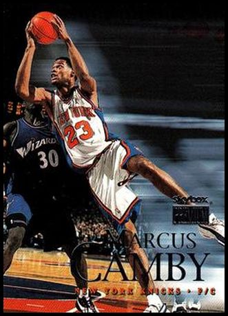 70 Marcus Camby